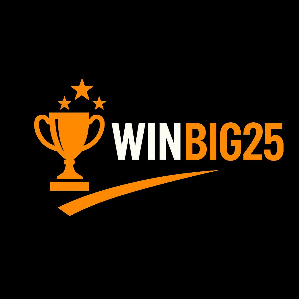 WINBIG25 logo